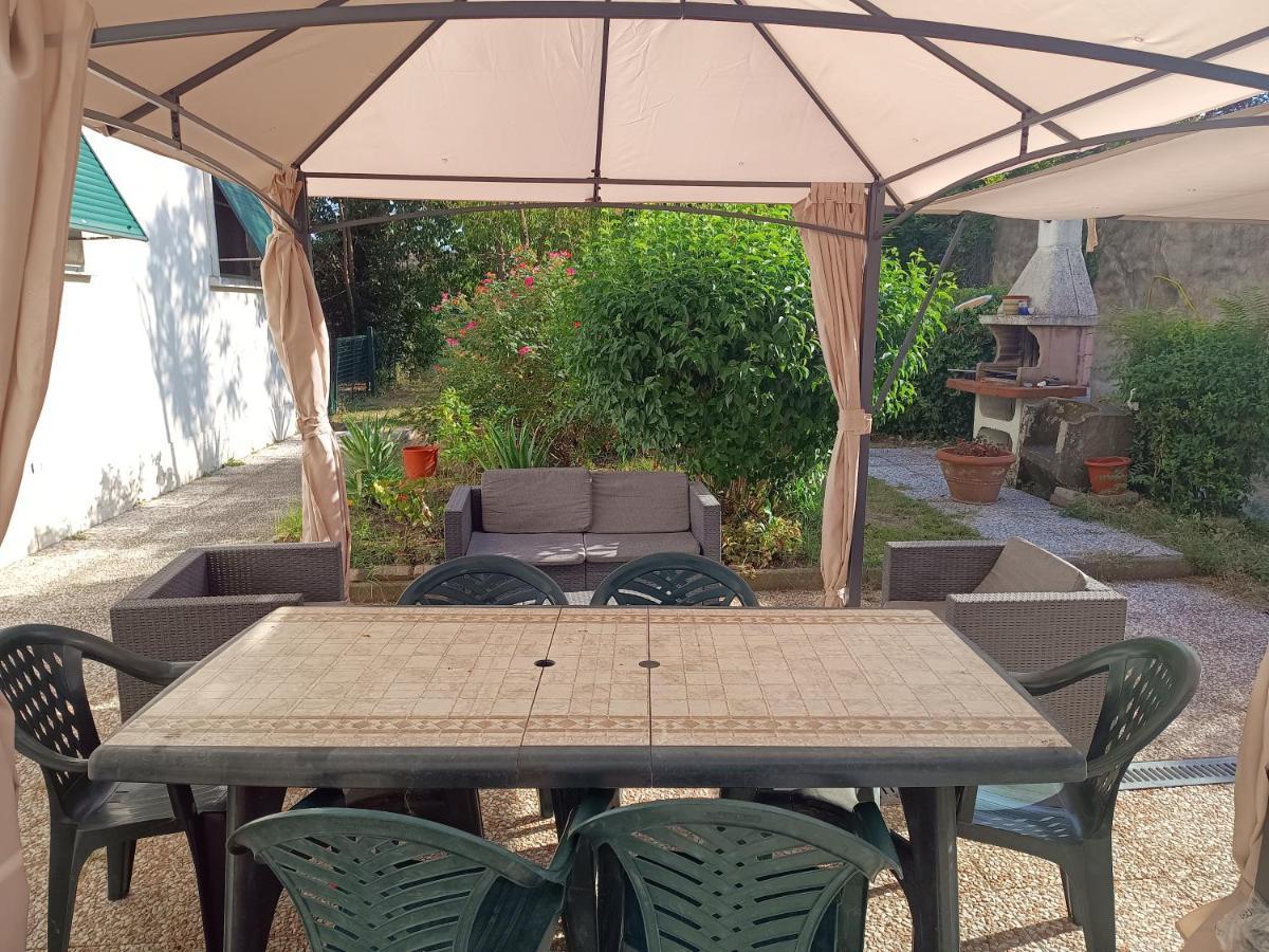 Villa Mehari Pise Extérieur photo